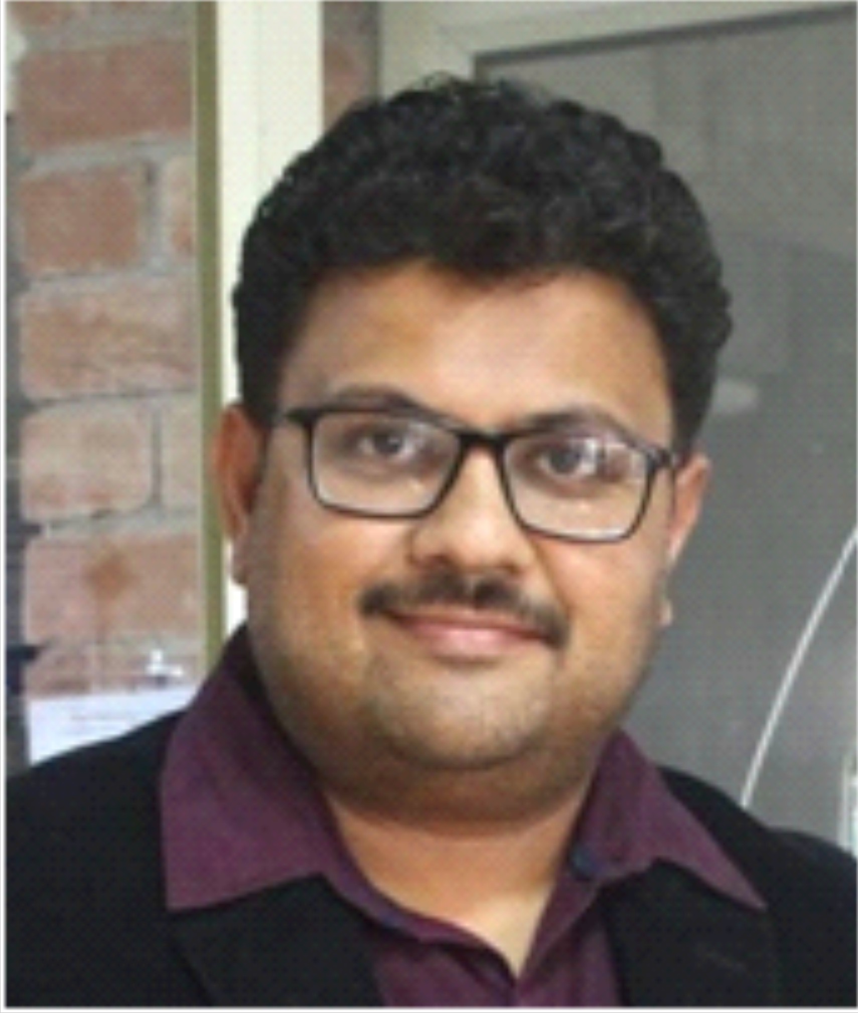 Dr. Pranay Wall